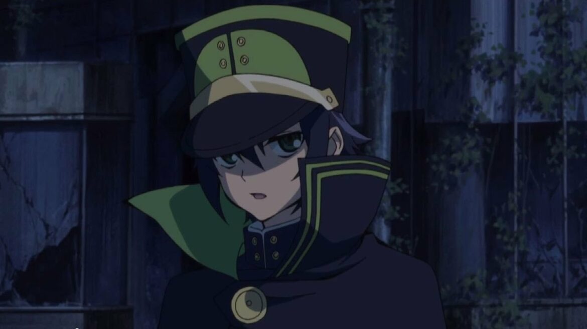 2014年4月放送アニメ「終わりのセラフ」PV 人類と吸血鬼の死闘描く #Seraph of the End #Japanese Anime