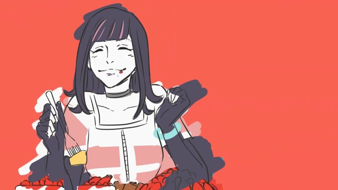 JUJUTSU KAISEN ENDING PAINT – AKUDAMA DRIVE  VERSION 呪術廻戦 エンディングアクダマドライブペイントバージョン