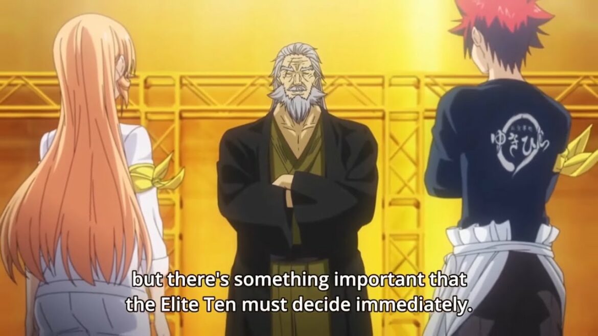 【食戟のソーマ】必殺料理の作り方 ~ 新生『遠月十傑』 – フードウォーズ