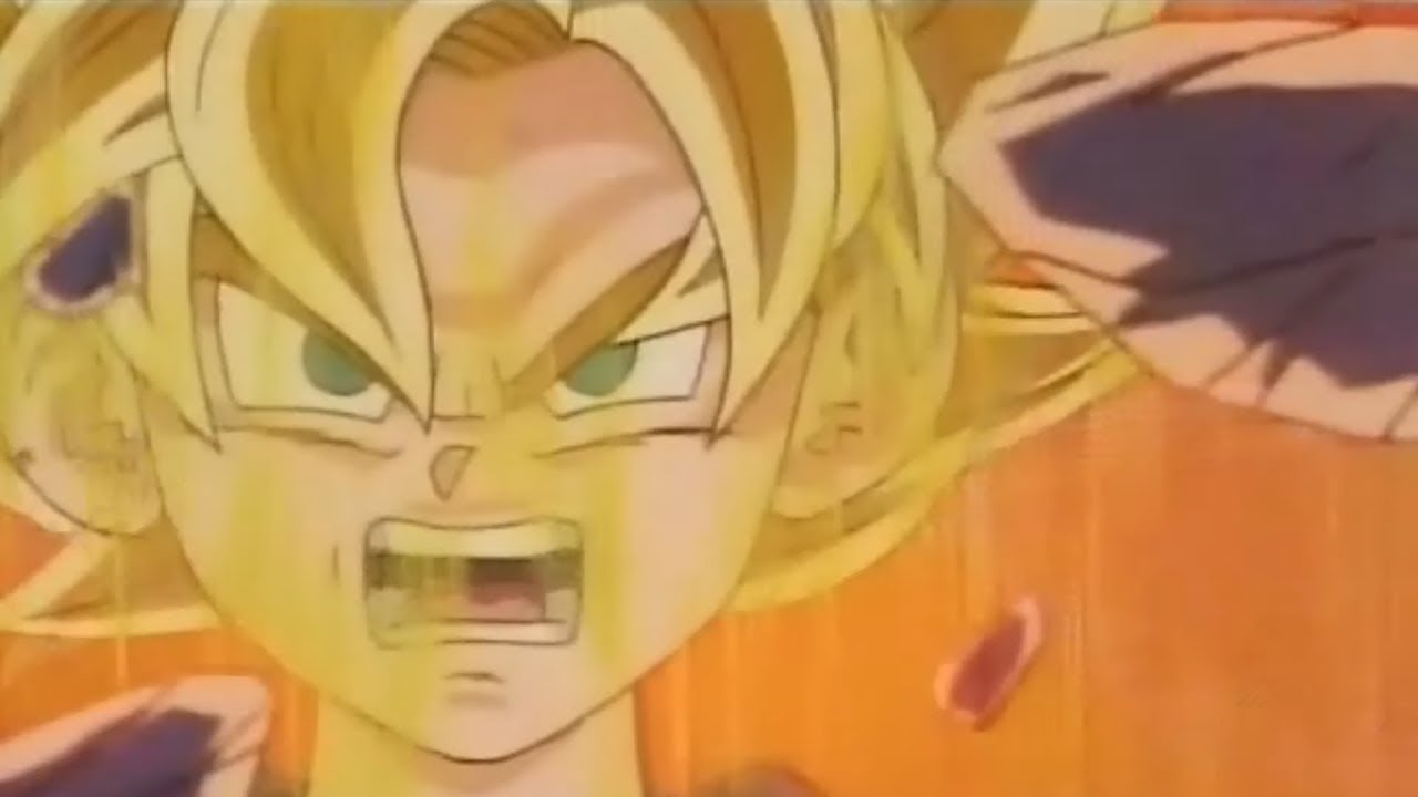 ドラゴンボールgt ９０秒で分かるブッ飛んだ悟空の戦闘力 Anime Wacoca Japan People Life Style