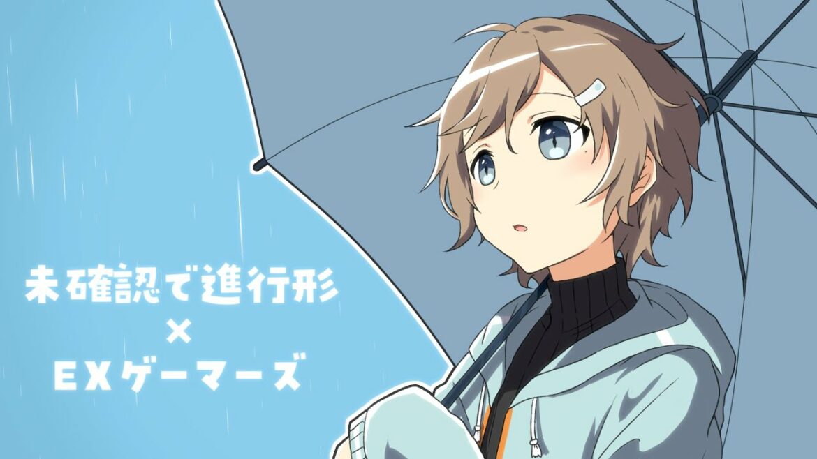 【手描きにじさんじ】未確認で進行形っぽい EXゲーマーズ