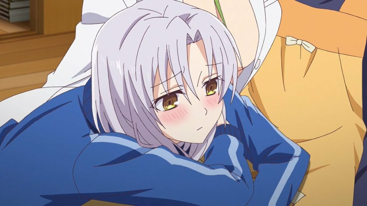 セクシーアニメ?【女神寮の寮母くん。】9話② 孝士、大掃除に挑む(2021年夏アニメ)