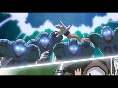 アイシールド21 第62話 戦慄!モビィディック·アンカー