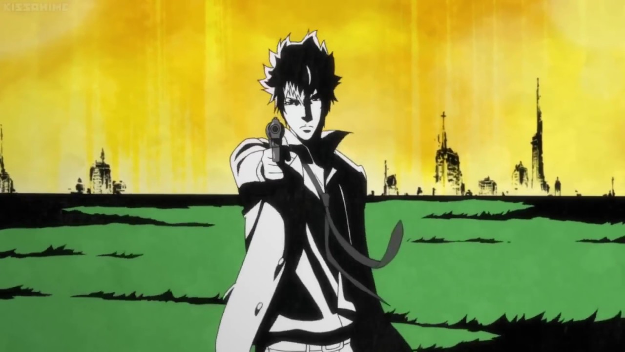 Psycho Pass Op2 60fps Version Anime Wacoca Japan People Life Style