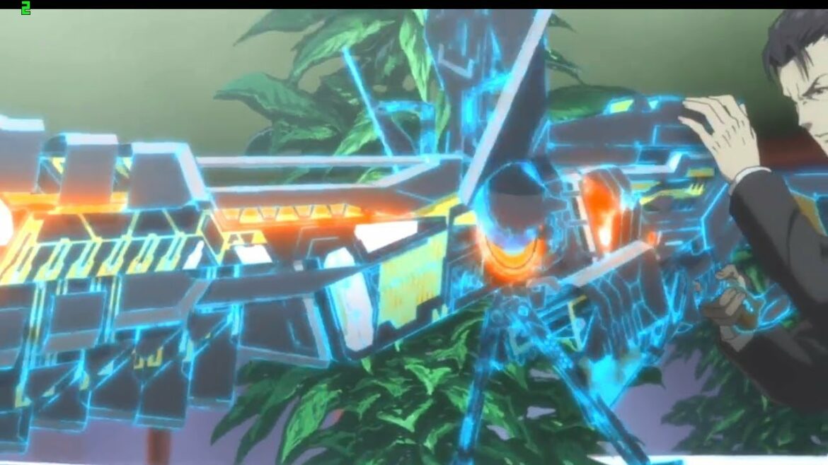 PSYCHO-PASS 2 強襲型ドミネーターまとめ