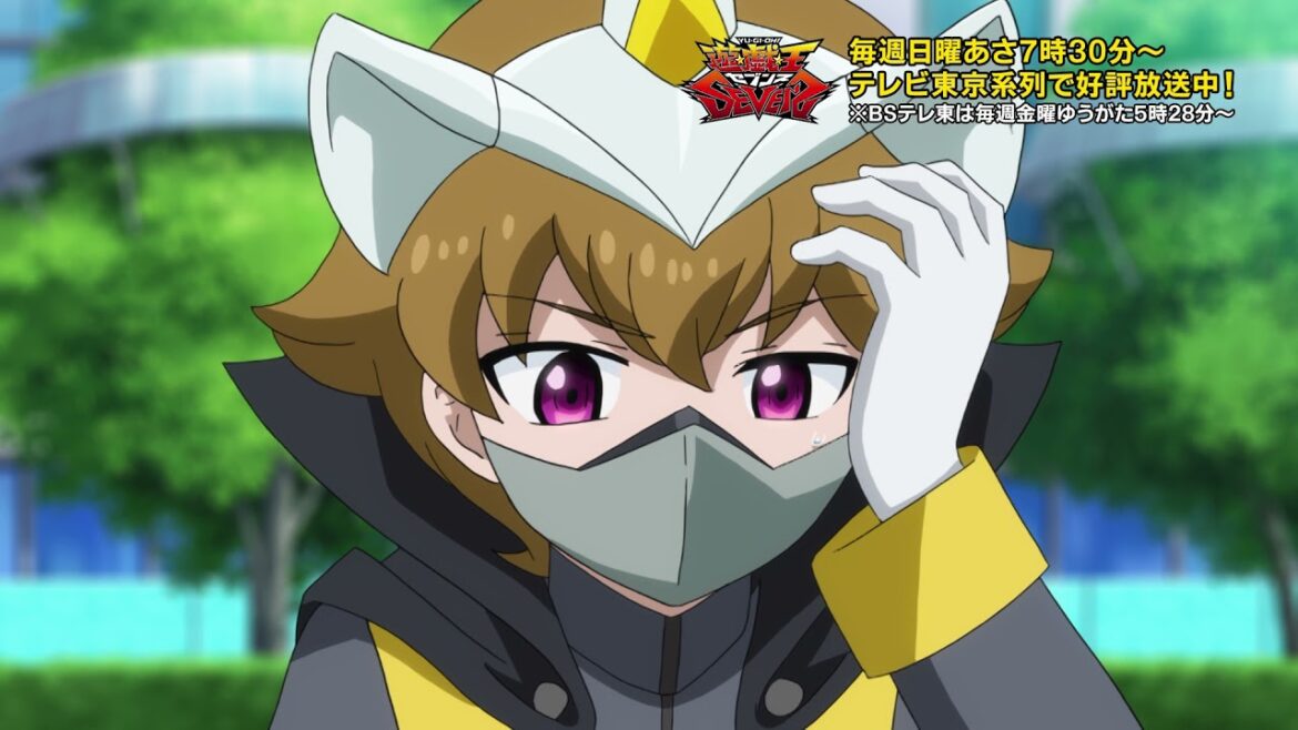 【公式】第68話「ユウオウのユウウツ」