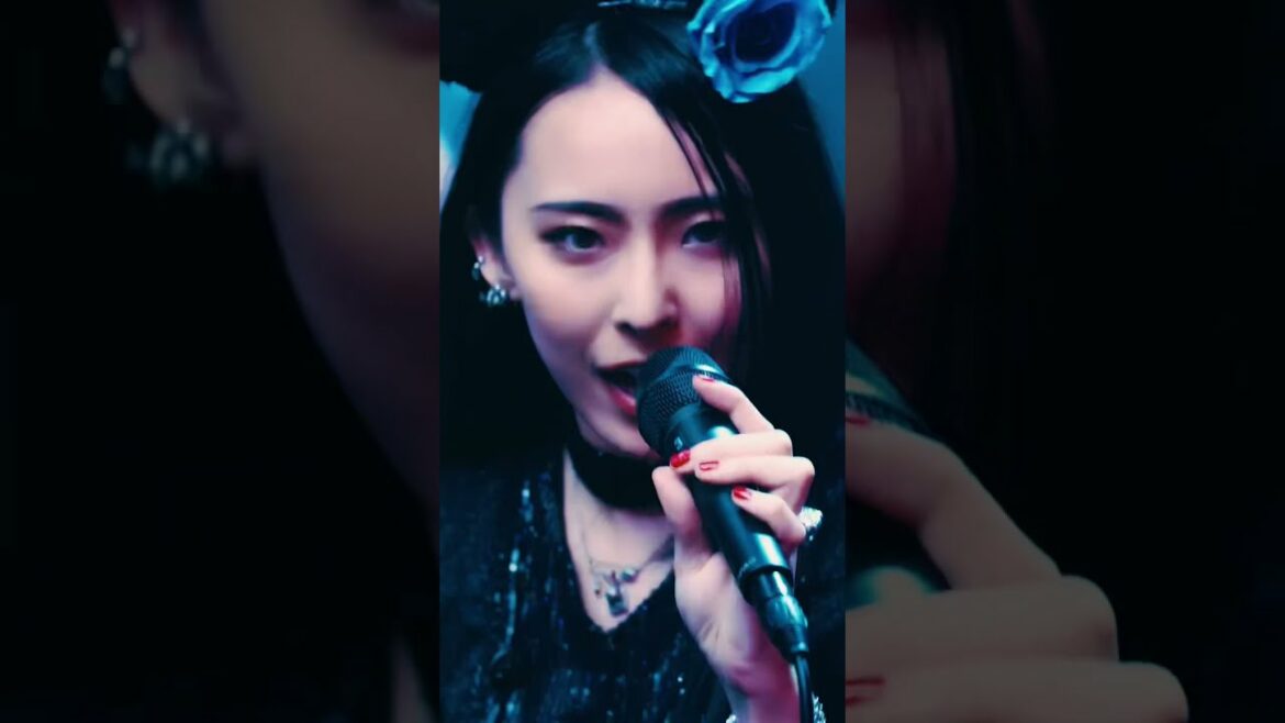 BAND-MAID / Sense (Official Teaser Video) #Shorts #bandmaid #プラチナエンド