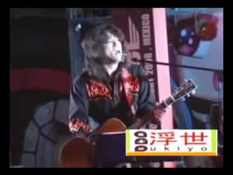 Jam Project (奧井雅美/福山芳樹/北谷洋) – Little Wing