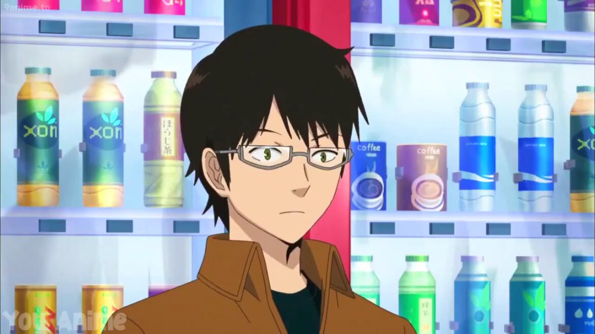 ワールドトリガー最高の瞬間 – Yuma triumphs while the team leaders fight on the east side