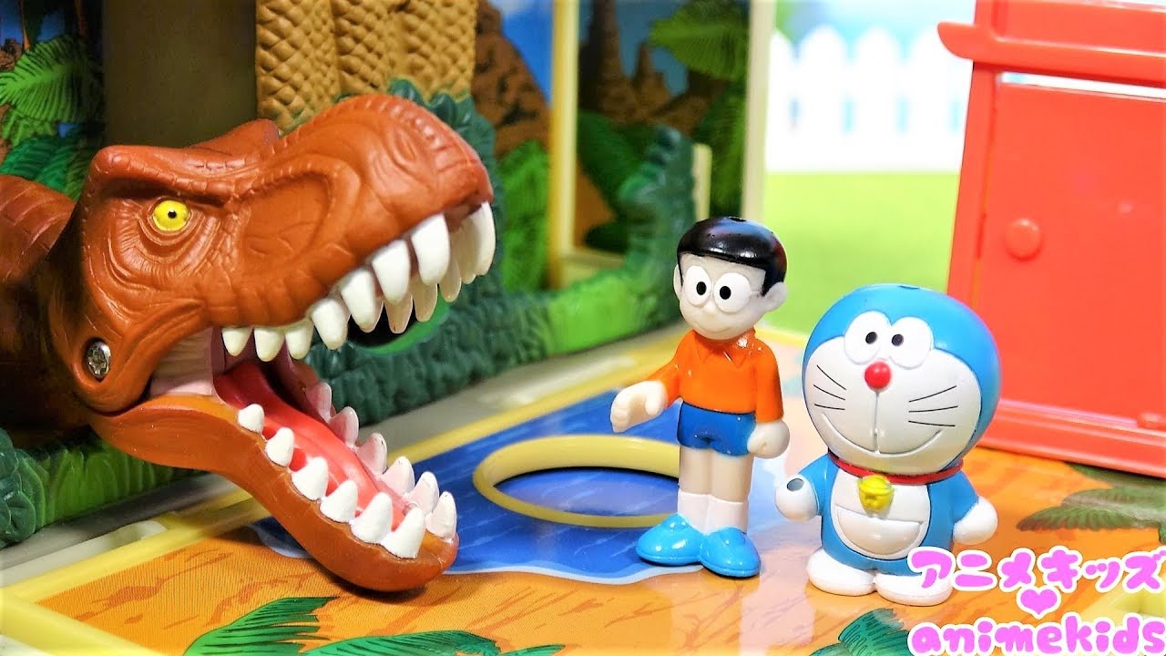 ドラえもん おもちゃ のび太の家 リーメント ねんど Animekids アニメキッズ Doraemon Toy Anime Wacoca Japan People Life Style