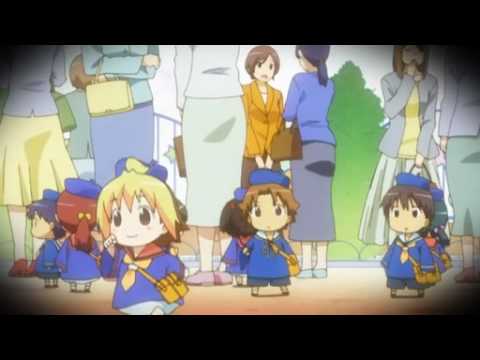 【はなまる幼稚園】Hanamaru Driver【ハルヒOPパロ】