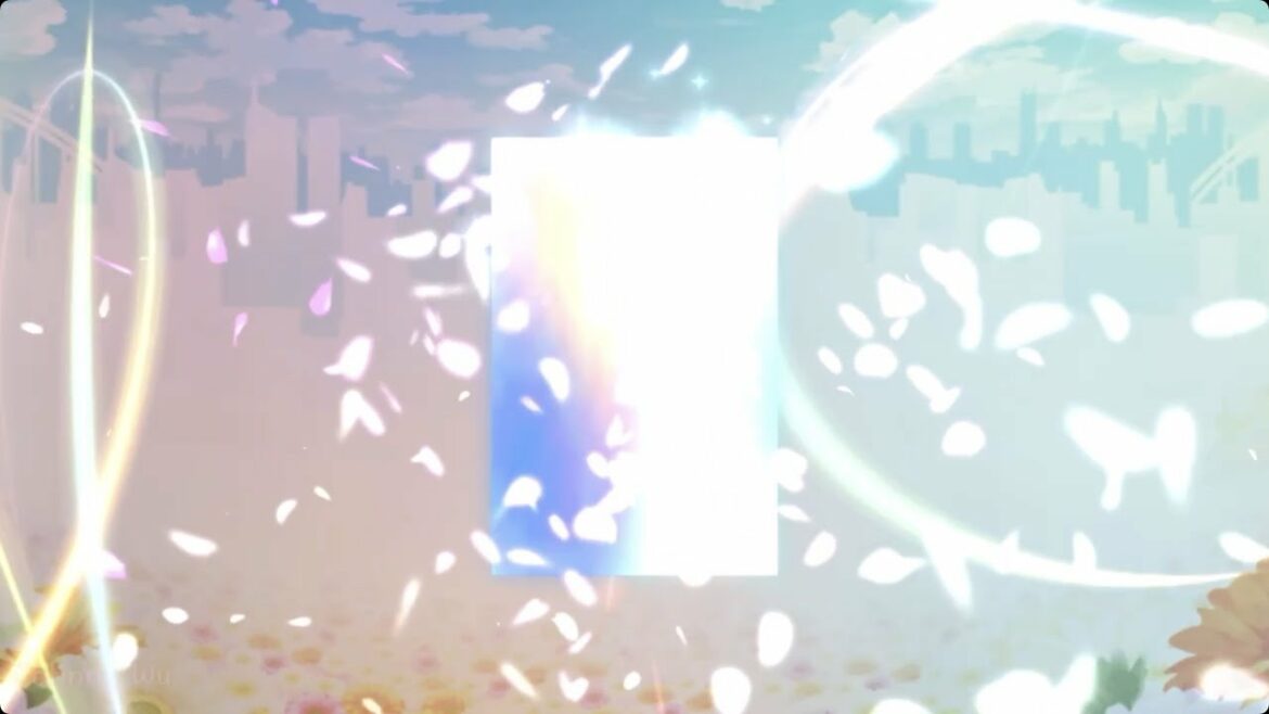 マギレコ ★4魔法少女交換チケット マギアレコード 魔法少女まどかマギカ外伝