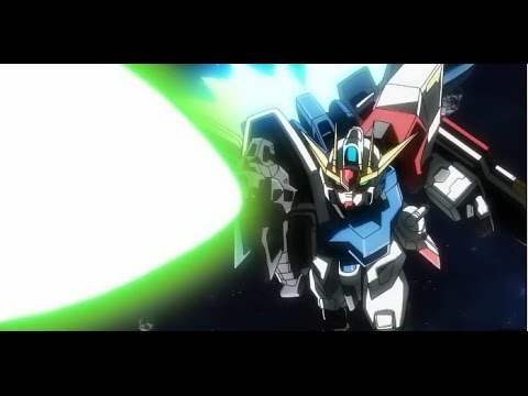 ガンダムビルドファイターズのセイ&レイジのMSプラモを画像付きで紹介!
