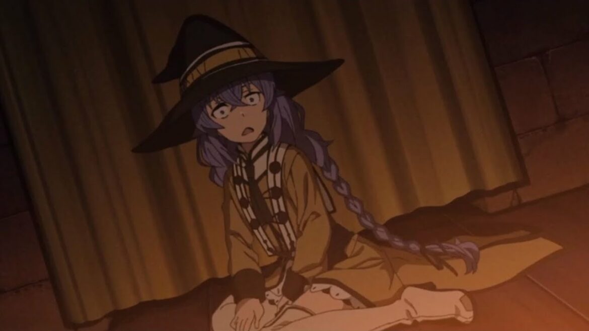 Mushoku Tensei: Jobless Reincarnation 2nd Season Episode 2 Roxy  ロキシー