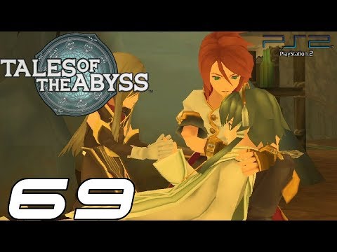 【TOA】テイルズオブジアビス HD #69 惑星預言 ~ イオンの死 ~ アニスの後悔