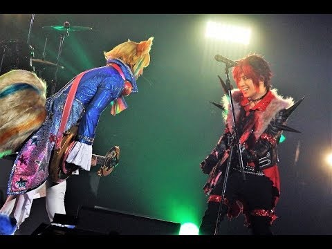Live Musical「SHOW BY ROCK!!」~THE FES 2018~公開ゲネプロ | エンタステージ