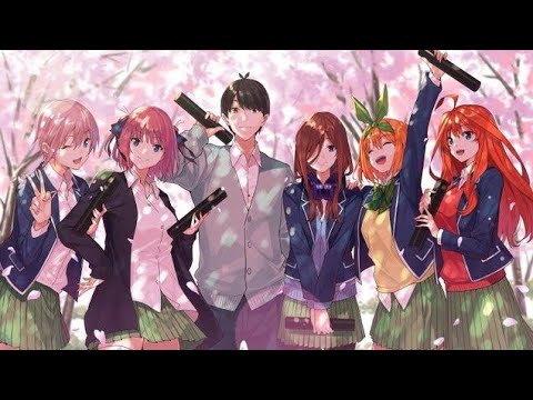 五等分的花嫁 第二季ed Full 初恋 はつこい Hatsukoi Nakanoke No Itsutsugo 5 Toubun No Hanayome Ed Full Anime Wacoca Japan People Life Style