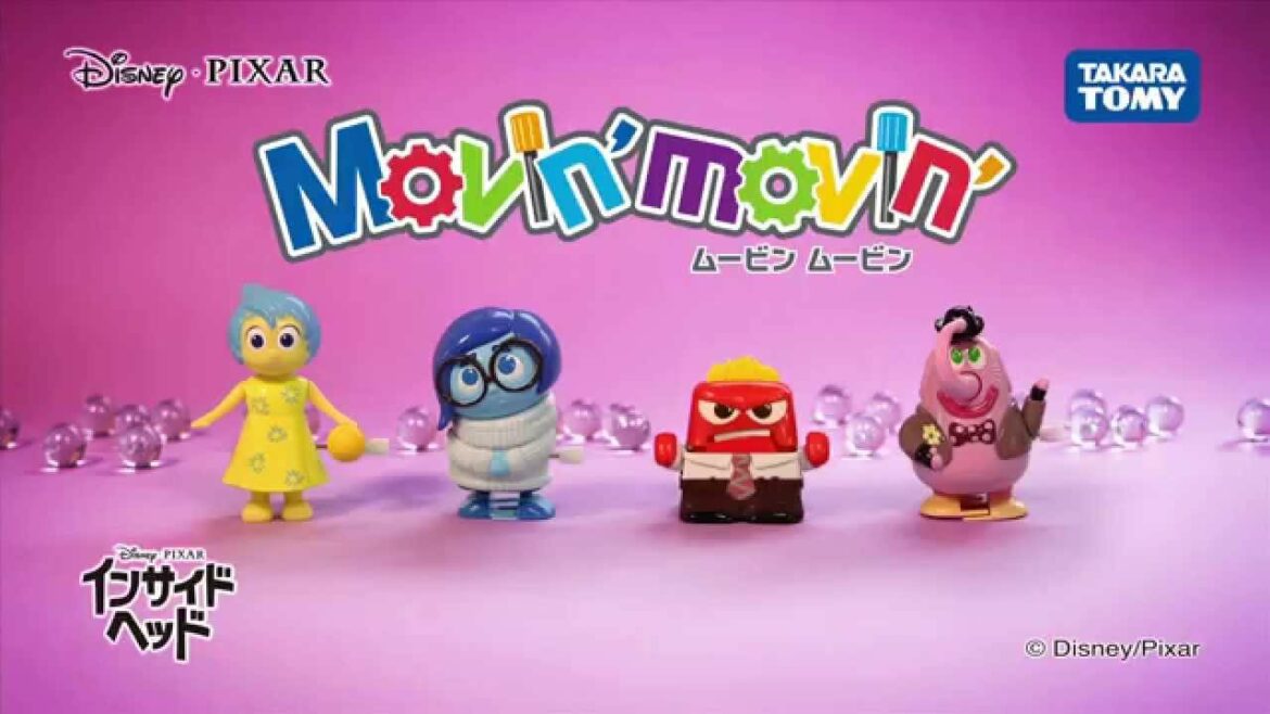 Movin’Movin インサイドヘッド
