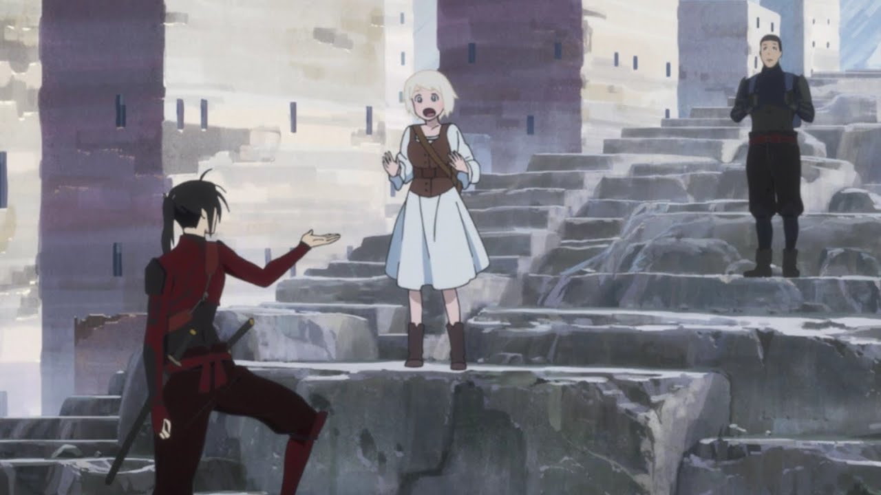 fena pirate princess ep1