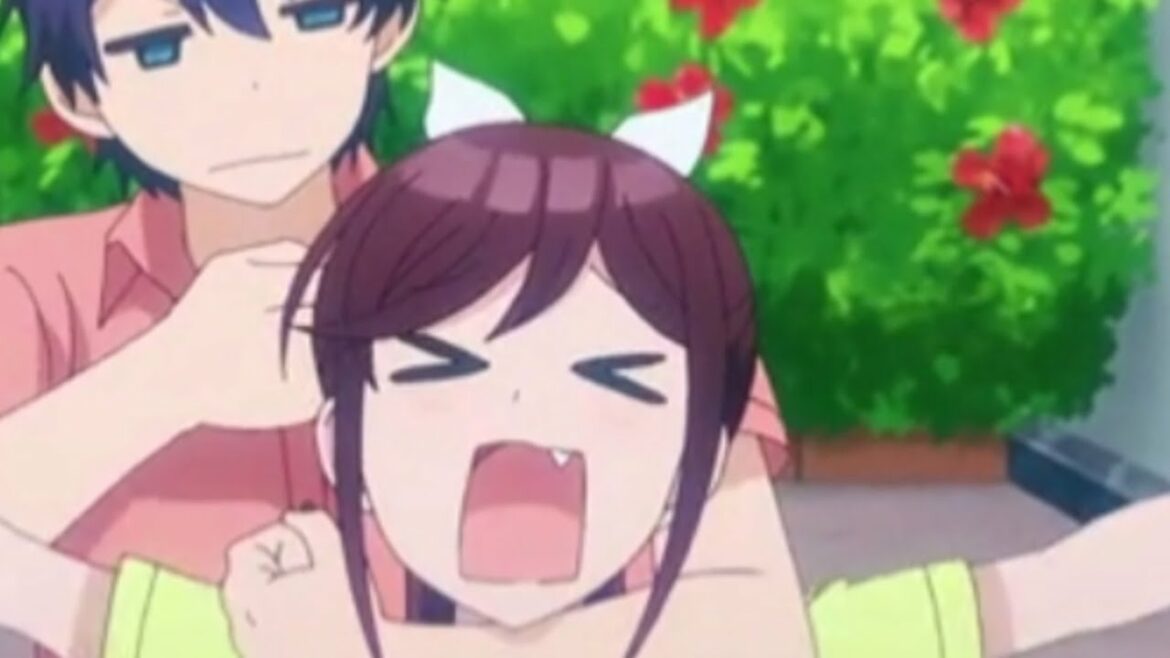 No bullying your juniors!|Osamake|幼なじみが絶対に負けないラブコメ