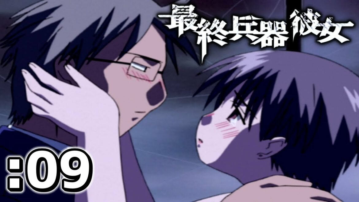 大人になんかならなくたって良いのに…… – 最終兵器彼女(09)