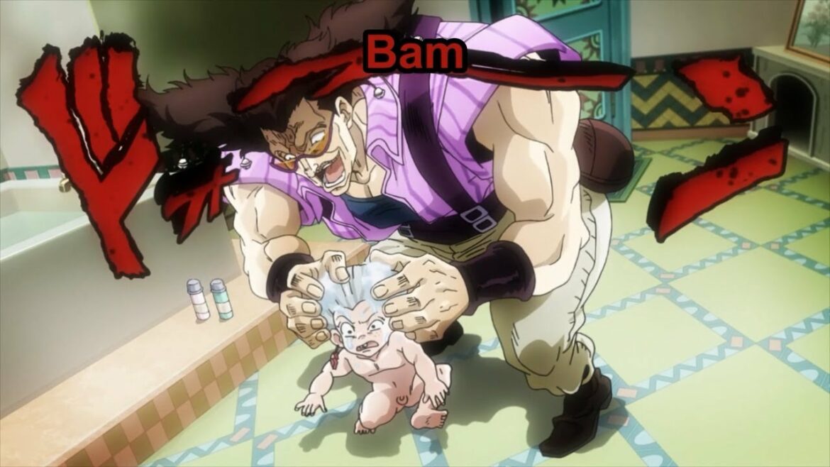 ジョジョの奇妙な冒険 スターダストクルセイダース 【#59】JoJo's Bizarre Adventure: Stardust Crusaders