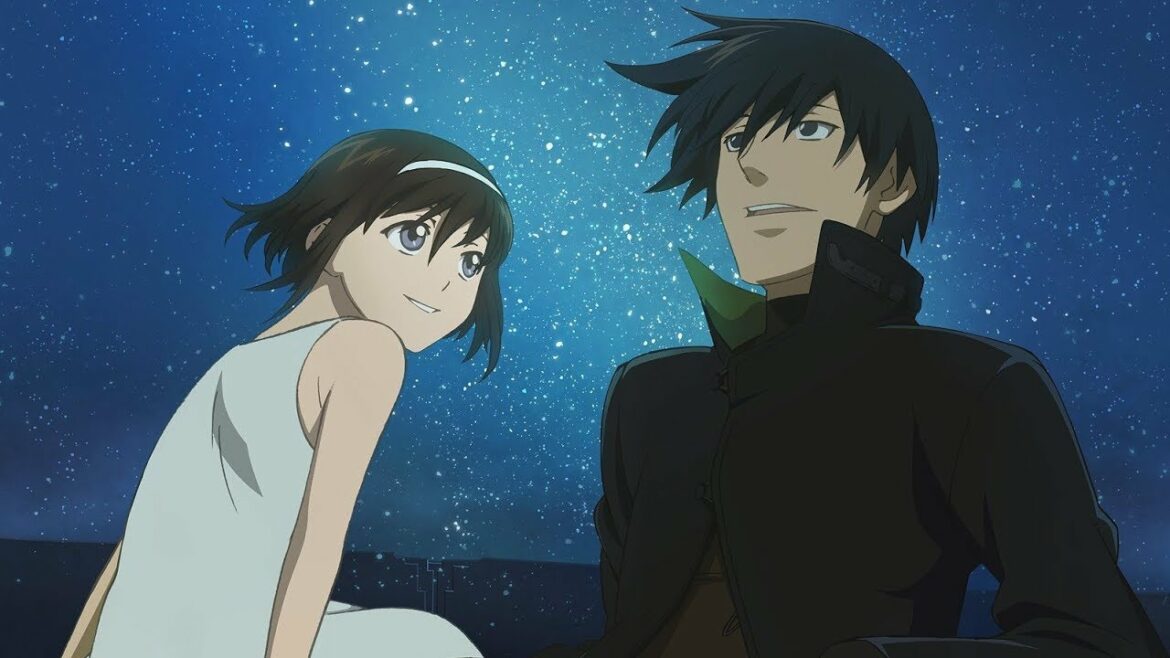 Darker Than Black OST: Seasons Collection Music