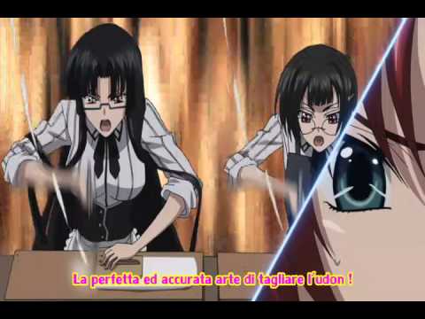 Highschool DxD – Special #05