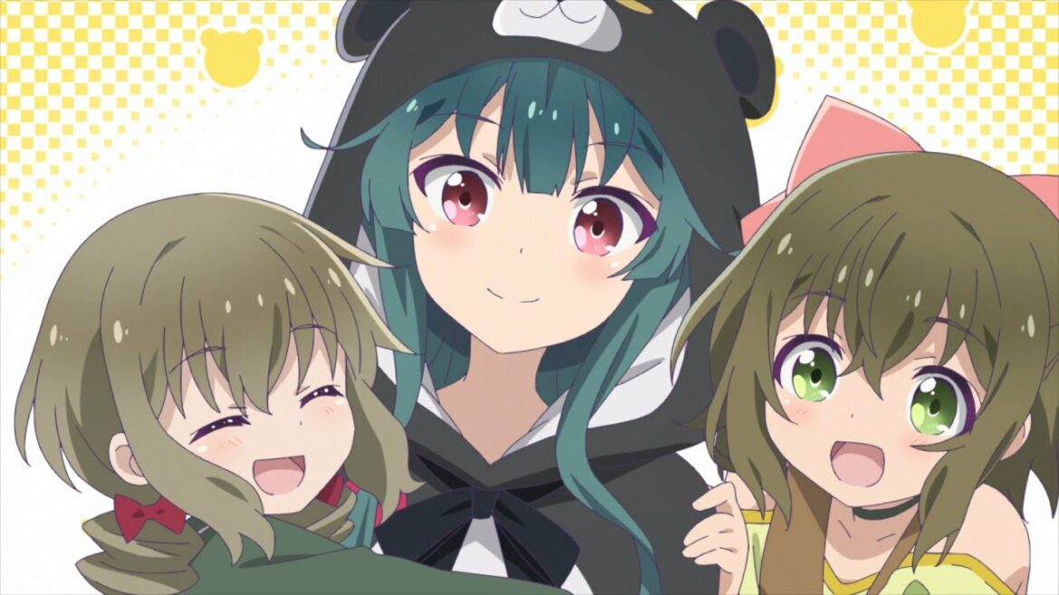 TVアニメ「くまクマ熊ベアー」ノンクレジットオープニング