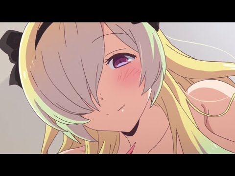 【女神寮の寮母くん。】1話 ② 孝士、寮母になる(2021年夏アニメ)