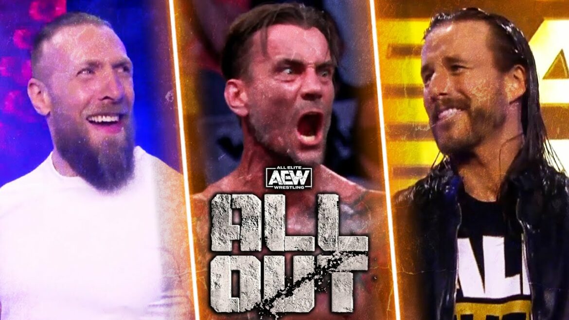 What Happened At AEW All Out 2021?!