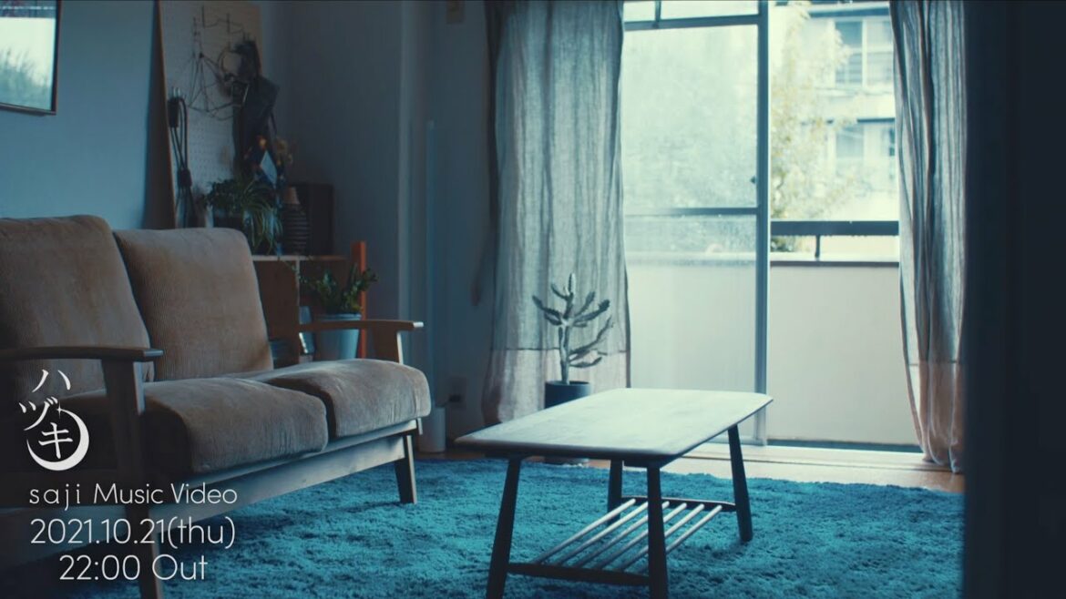 saji – 「ハヅキ」(TVアニメ「SHAMAN KING」第3弾エンディングテーマ)MUSIC VIDEO Teaser