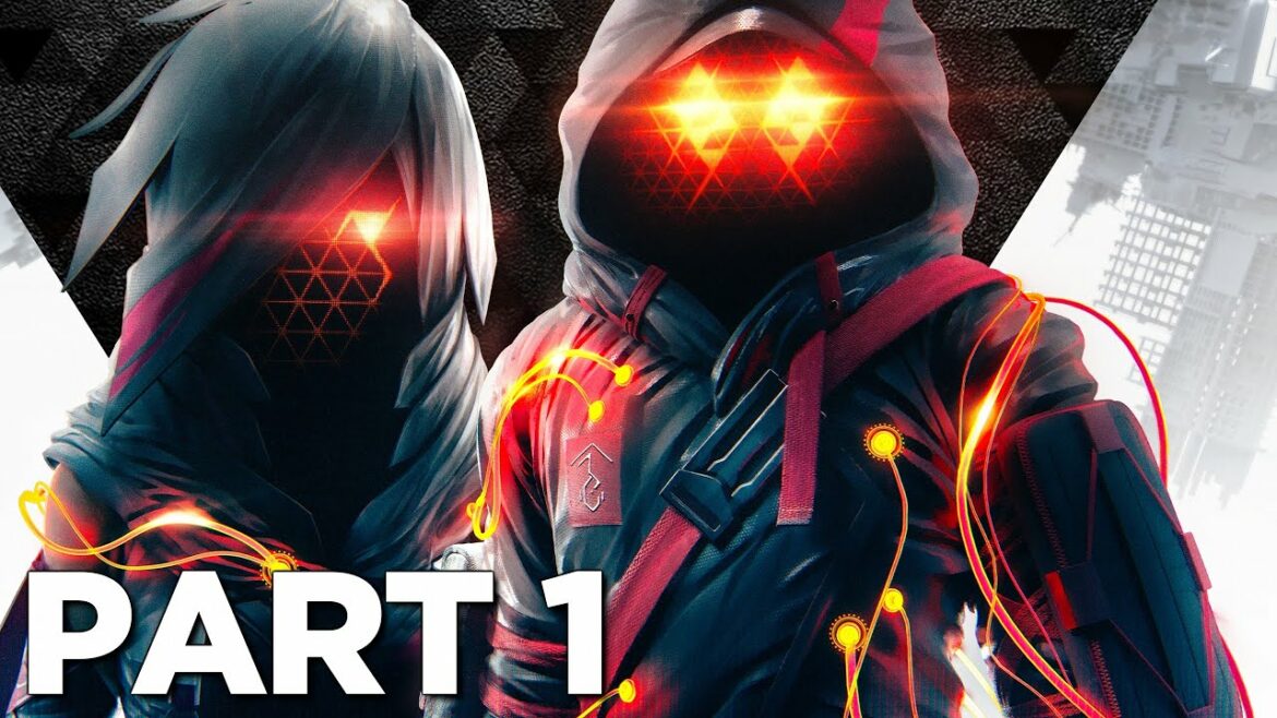 SCARLET NEXUS PS5 Walkthrough Gameplay Part 1 – INTRO (PlayStation 5)