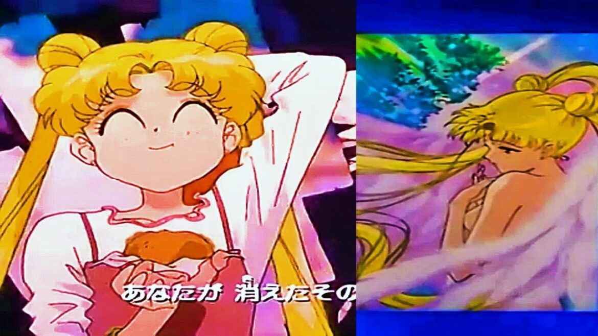 美少女戦士セーラームーンセーラースターズ OP ED セーラースターソング 風も空もきっと…
