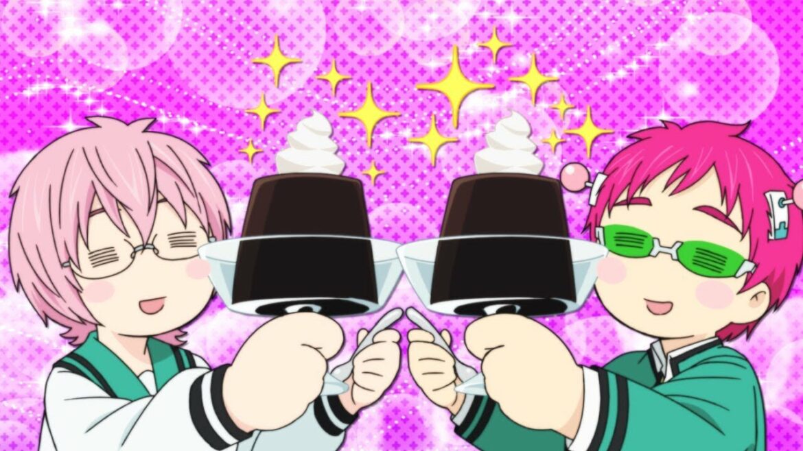 斉木楠雄のΨ難-Saiki Kusuo no Psi Nan「伝説の精神的なバグバージョン」恋人とのサイキトースト//Cute Saiki #32「アニメ 最高の瞬間」