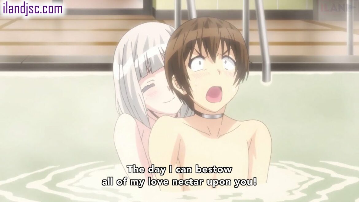 下ネタという概念が |アナは彼を幸せにするオクマの何かを持っています,Anna has something of Okuma that makes him happy |SHIMONETA