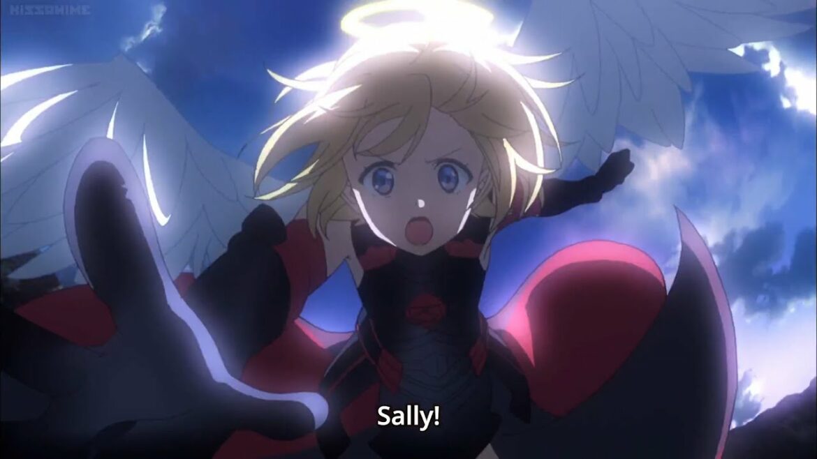 BOFURI Sally Surrounded | Maple to the rescue | Episode 10