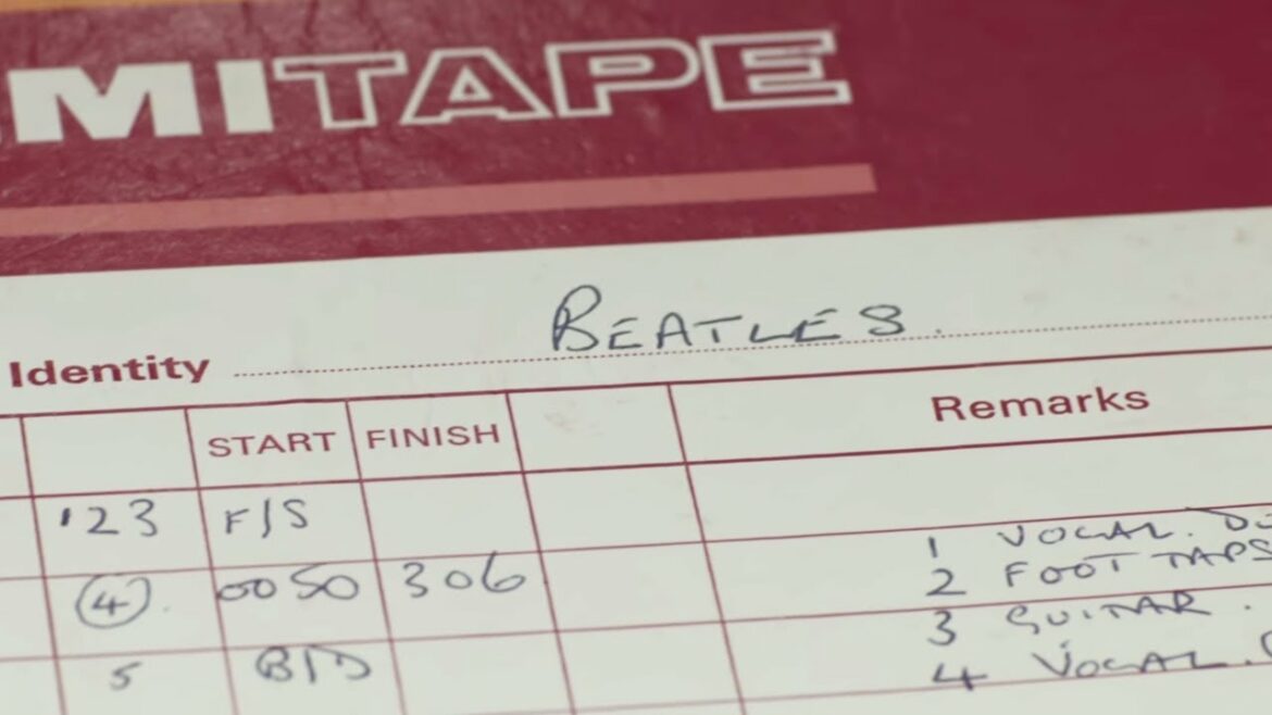 The Beatles (White Album) Anniversary Releases – Giles Martin & Sam Okell