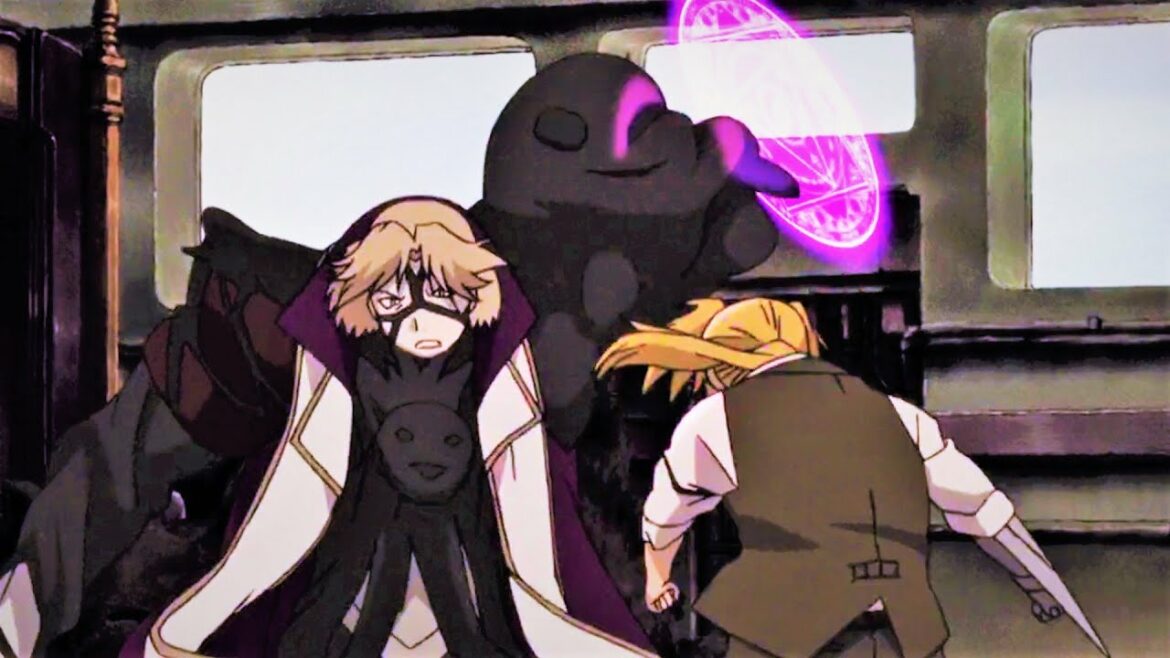 鋼の錬金術師 Elric fights against Eckhart to protect Shamballa || Fullmetal Alchemist