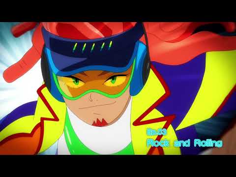 Ep.3予告 MUTEKING THE Dancing HERO