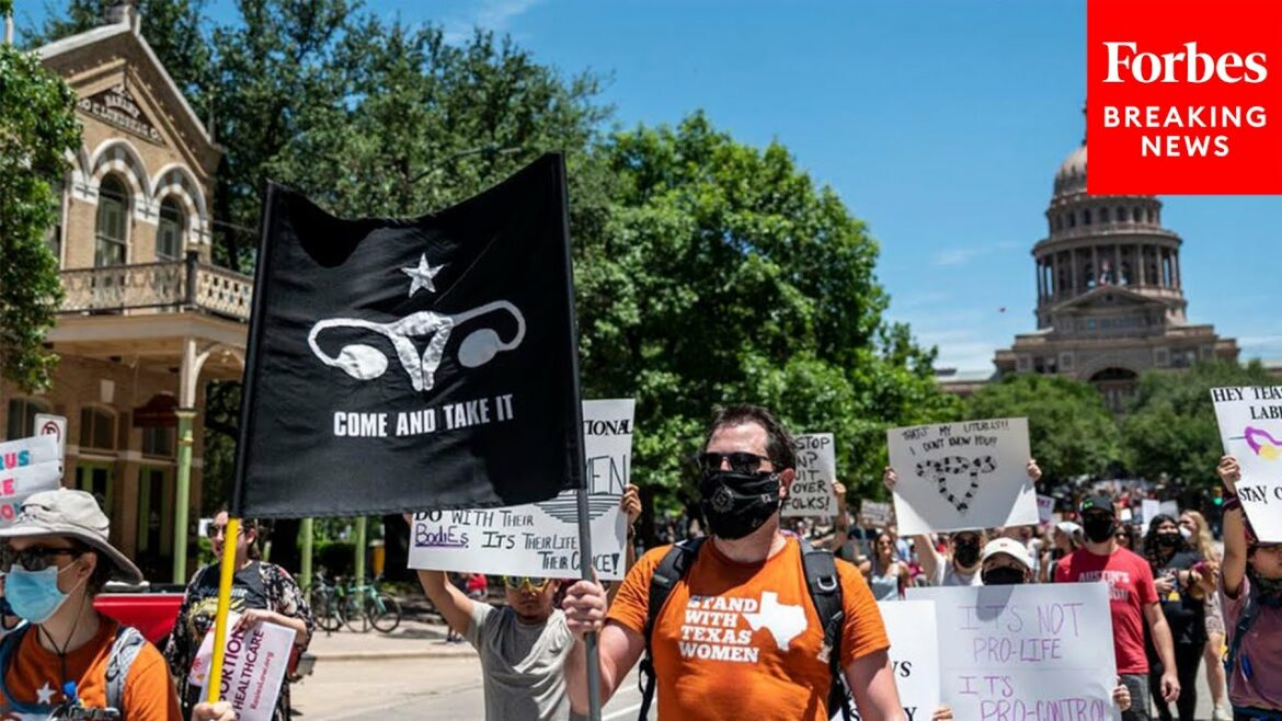 Texas Abortion Law To Remain In Effect As Appeals Court Blocks District Judge’s Injunction