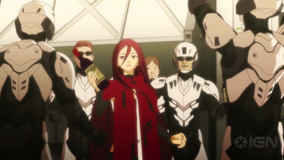 ハーモニー-予告編