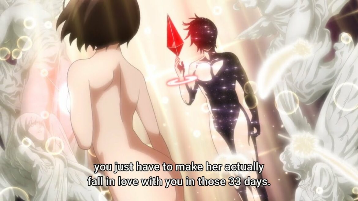 Platinum End ! Hero of Justice, 正義の英雄 –プラチナエンド