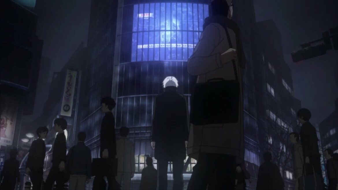「東京喰種√A」Blu-ray BOX発売決定CM