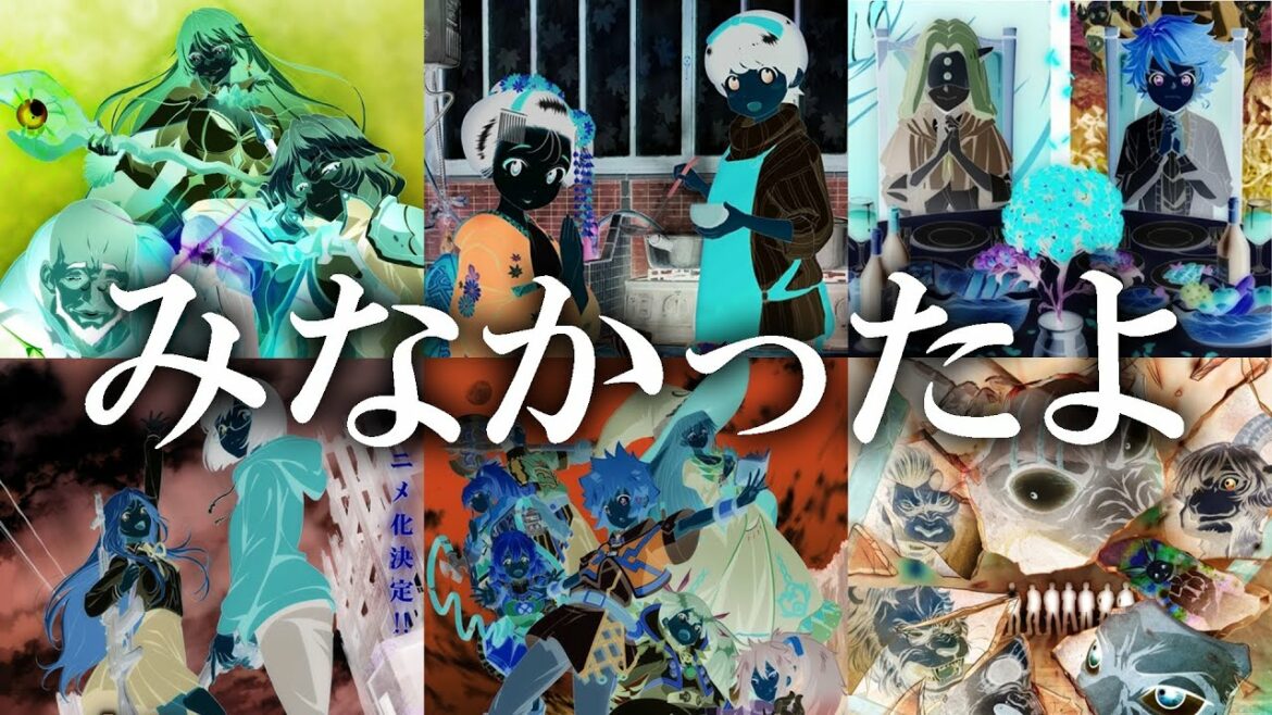 【閲覧注意】2021冬アニメ、見るのをやめた6作品