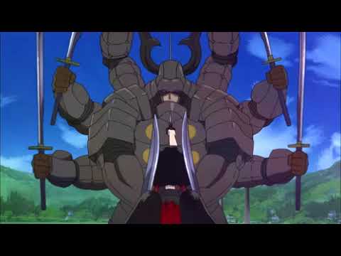 Blood-C Se1 – Ep07 As Pitiless as the Storm – Part 11 HD Deutsch