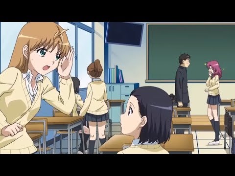 1080p-Yamada, ma première fois/B Gata H Kei Episode 10 VF