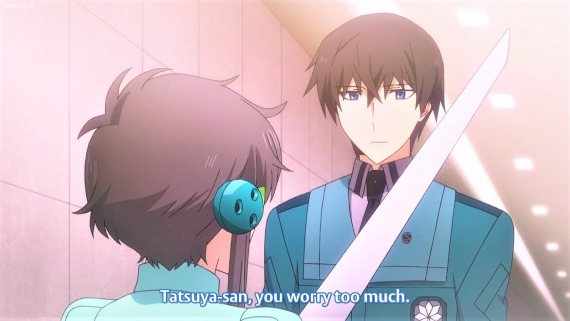 魔法科高校の劣等生 #12 達也は何か間違ったことをしましたか?  ~ The Irregular at Magic High School