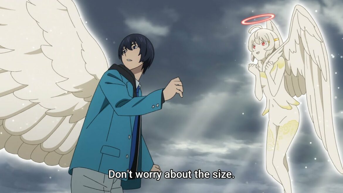 プラチナエンド! 天使からの贈り物, Gift from an Angel – Platinum End