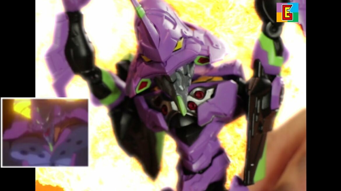 Evangelion OP Parody 新世紀エヴァンゲリオン OP